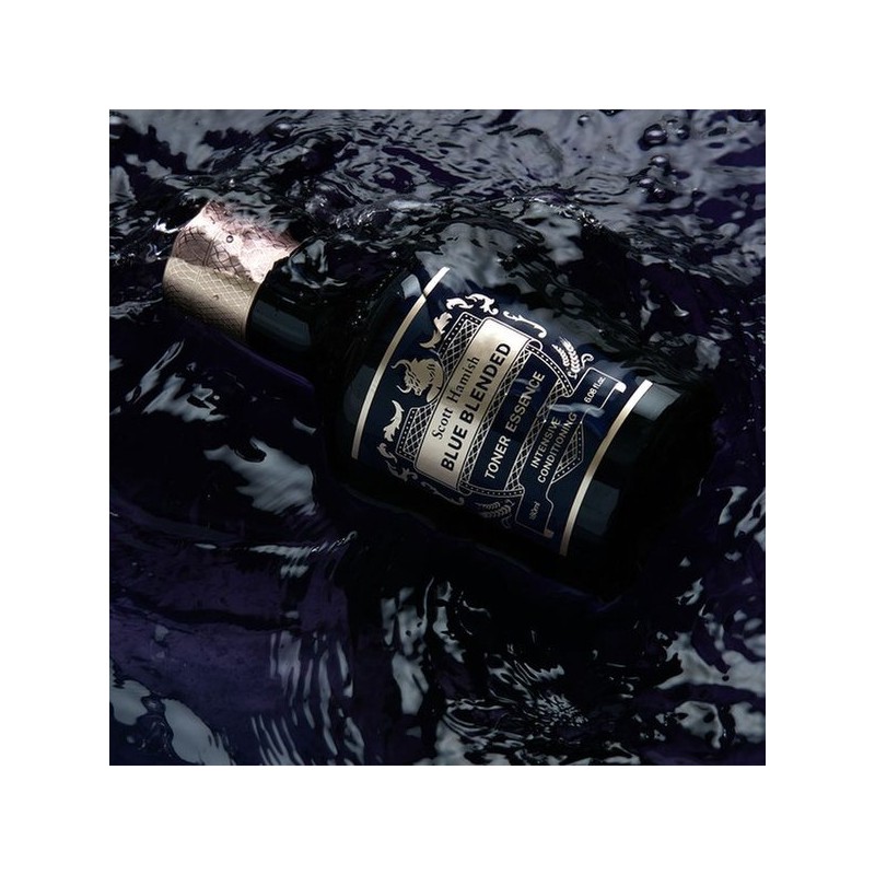 Scott Hammish 스콧해미쉬 블루 블렌디드 토너 에센스 180ml Scott Hammish