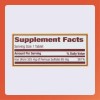 Rugby Ferrous Sulfate Iron Tablets 325mg 100 Count Mineral Supplement
