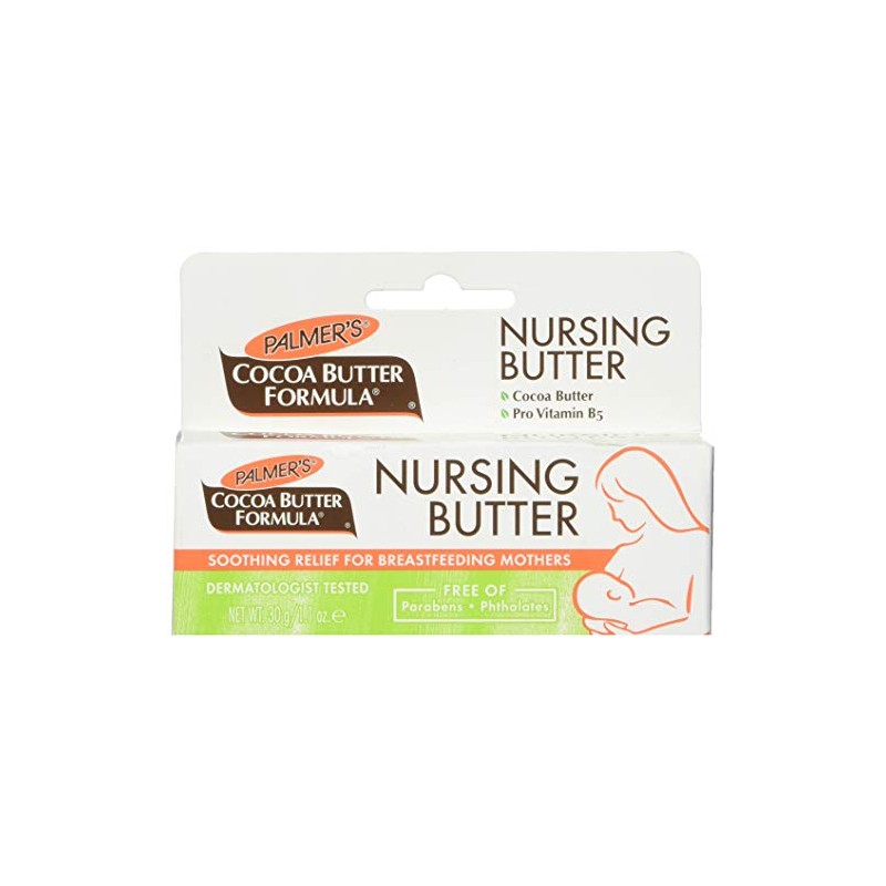 PALMERS COCOA NURSING BUTTER 30GM
