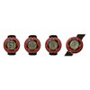 Optimum Time 3 Series OE 386 Red Event Watch