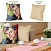ANRO Cushion Cover Decorative Cushion Sofa Cushion Cover Tapestry David
