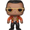 Funko POP! WWE: - The Rock Old School (Styles May