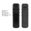 Small Body Cam 1080P HD Mini Portable Wearable with Night