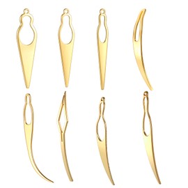 YBEATY 8PCS Interlocking Tool for Locs Dreadlock Interlocking Tool Locs Outstanding Tighten Tools Excellent Dreadlock Crochet Needle Hair Loc Needle for Braiding Hair Tightening Extension Accessory