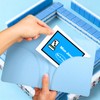 plaCredgai Mahjong Card Holder Set of 4-11.25 x 7 in
