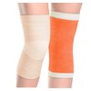 Thermal Knee Warmer with Warm Lining Stretchy Knit Knee Sleeve
