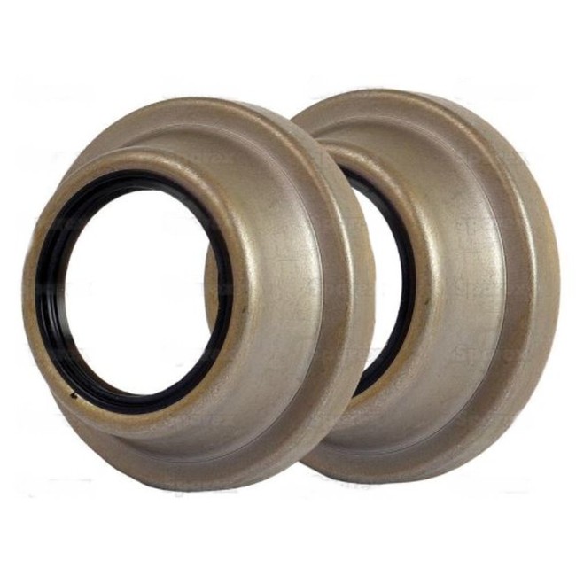 Sparex 1915-2451-000 Rear Axle Seal Fits Ford 2N 9N Fits Massey Ferguson TE20 TEA20 TED20 TEF20 TO20