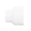 NDS 6P07 PVC S&D Increaser/Reducer Coupling, 4-Inch X 6-Inch, for