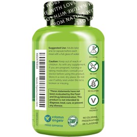 NATURELO Digestive Enzymes - Complete Formula with 15 Enzymes Including Amylase, Protease, Lipase - with Ginger Root Extract - Take Before Meal - 90 Vegan Capsules | 3 Month Supply
