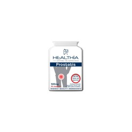 Healthia Prostatis 500mg, 60 Caps