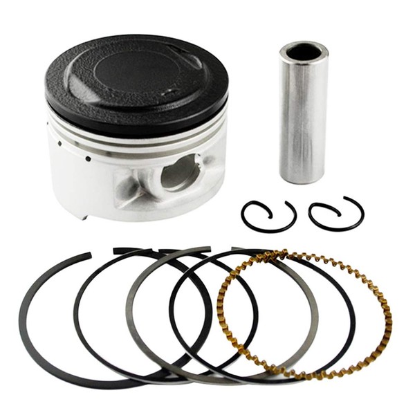 Road Passion Road Passion Engine Piston and Rings Set Replacement