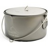 TOAKS Titanium Outdoor Camping Hanging Pot With Bail Handle Easy