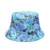 Quanhaigou Bucket Hats Unisex Summer Travel Beach Fisherman Cap for