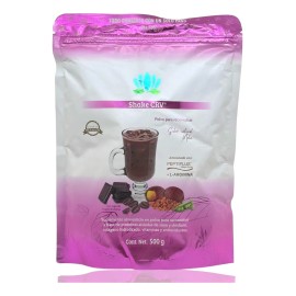 Pure Duo Curves Crv 60 Cap Shake Crv 500 G Moka Pure Health