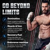 COMBATIX – Premium Creatine Monohydrate + Electrolytes Powder 324g –