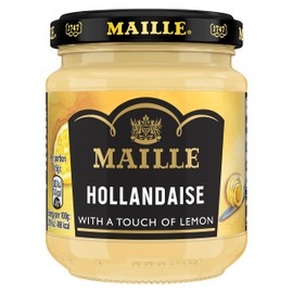 Maille Hollandaise Sauce since 1747 ideal condiment for fish, eggs, or asparagus 200 g