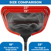 ProTuff 23" Fine Pool Net for PROS – “490 Promise”