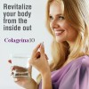 Colageina 10 Cápsulas De Colágeno Hidrolizado Con Vitamina C