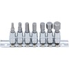 BGS 2161 | Bit Socket Set | 6.3 mm (1/4")