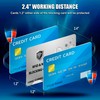 Jet International RFID Blocking Cards - 2 Pack, Protects Entire