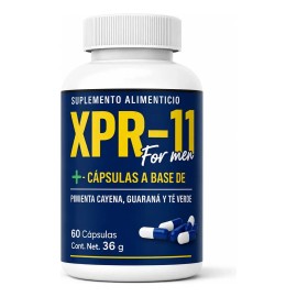 Xpr Capsulas Suplemento Alimenticio Apoyo Prostata