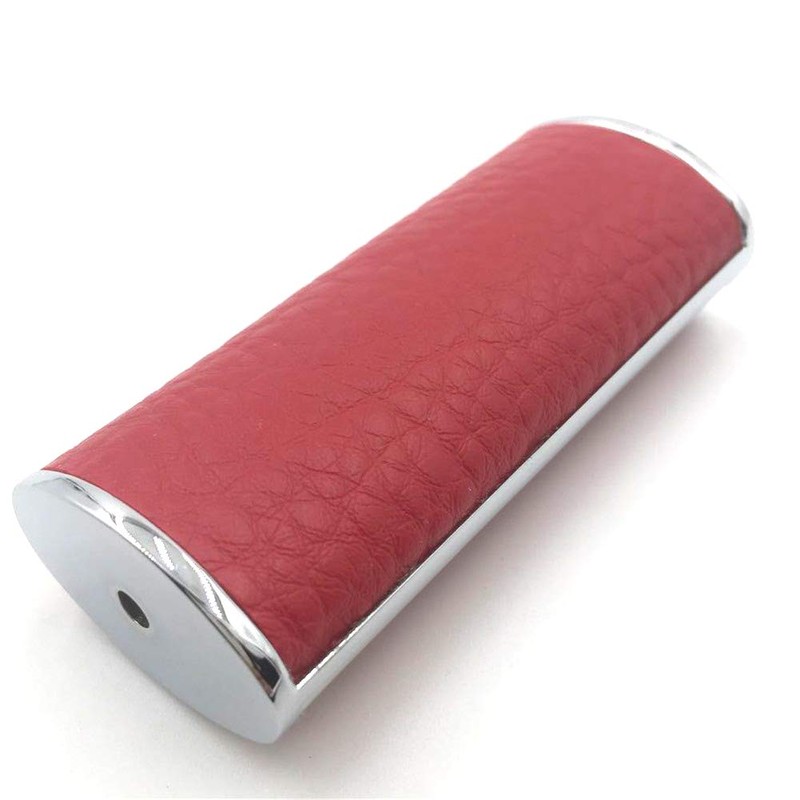 Lucklybestseller - Funda de piel para mechero de tamaño completo