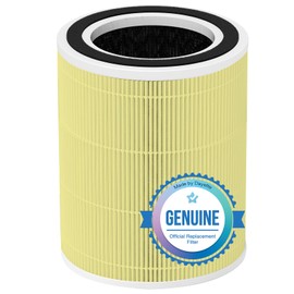 DAYETTE AP203 Replacement H13 HEPA Air Filter Air Purifier AP203, Pet Dander Filter