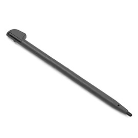 Original for WiiU Extra Stylus Touch Pen Black Replacement, Compatible with for Wii U Gamepad Tablet Handheld Game Console, New Plastic Pencil Touchscreen Touchpen Spare Parts Accessories
