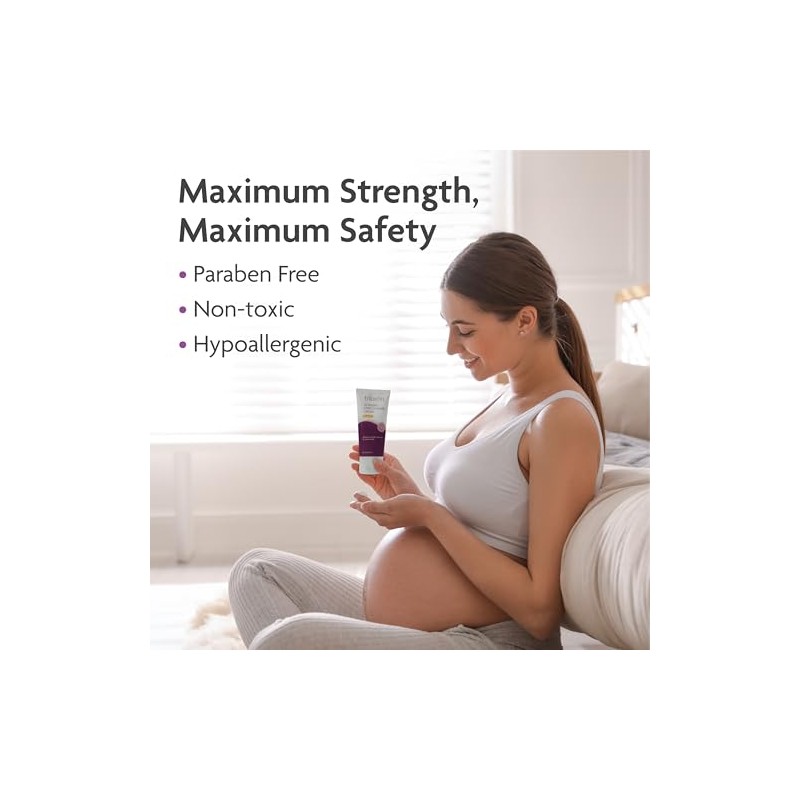 TriLASTIN-SR Maximum Strength Stretch Mark Cream - 5.5oz by TriLASTIN