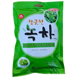 Mammos Green Tea Candy 2.82 oz