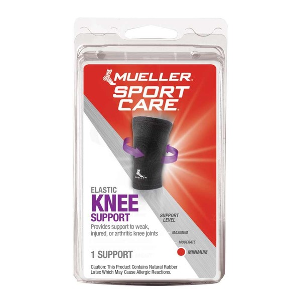 Mueller Elastic Knee Support - Extra Large