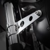 HQTS Motorcycle Headlight Holder Forks Universal 38 mm - 51