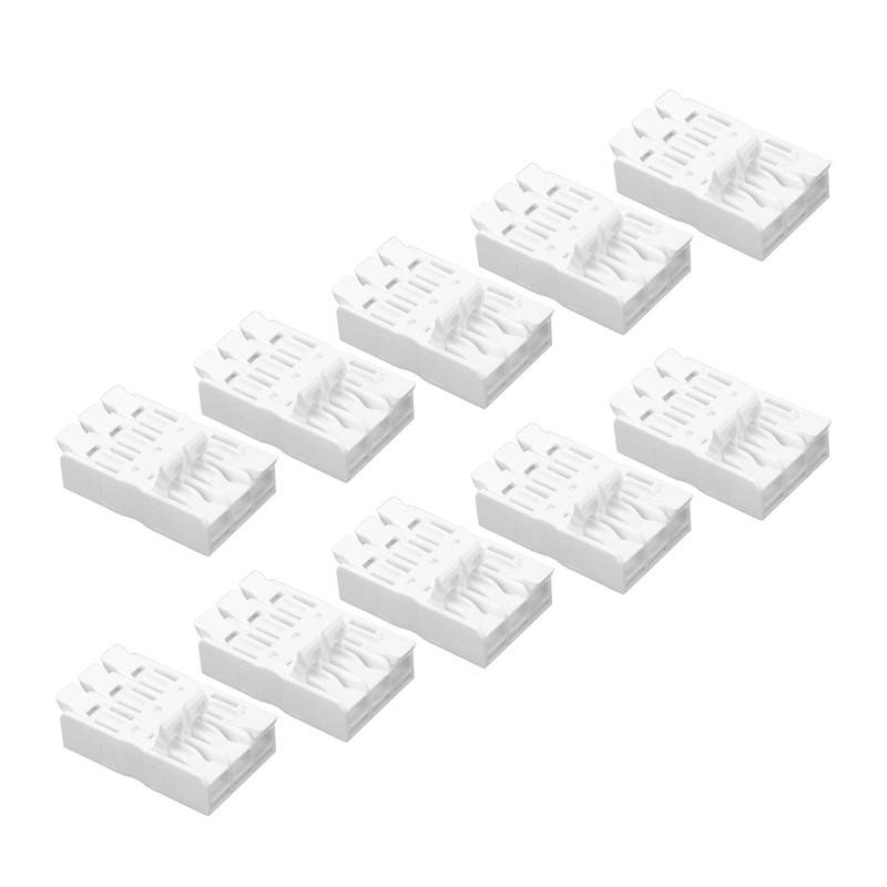 10PCS 928M-3P Wiring Terminal Double Press Wire Connector Quick Terminal