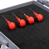 Fishing Lure Organizer | Trout Tackle Box With Dividers -