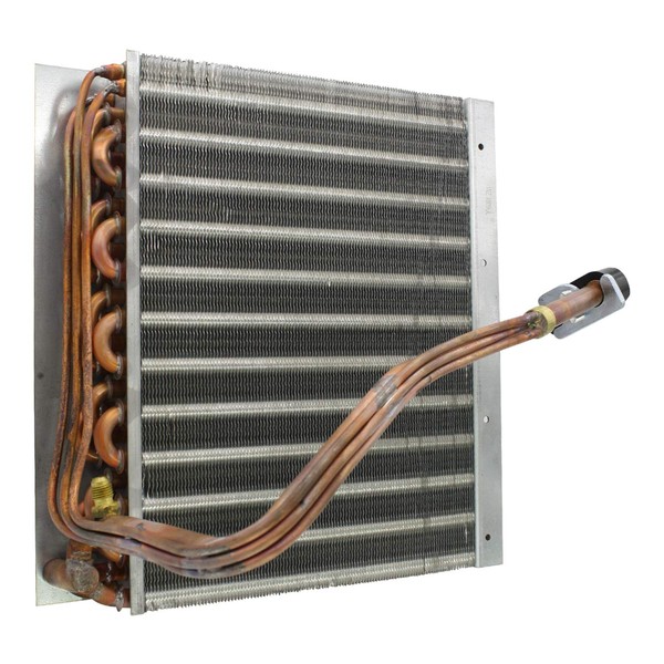 AC Evaporator Core Compatible With International 4000 8000 Series Trucks