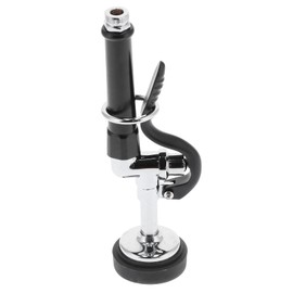 Topyond Commercial Sink Faucet Sprayer, High Pressure Kitchen Sink Sprayer Replacement Head, Durable Essential for Restaurant and Home Dish Cleaning, Faucet Accessory