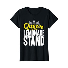 Lemonade Stand For Kids T-Shirt