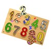 Edufun – Ef 10080/12075 – Set of 2 Wooden Puzzles