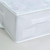 Astro 890-05 Storage Case for Clothes, White, Breathable, Non-woven Clothes,