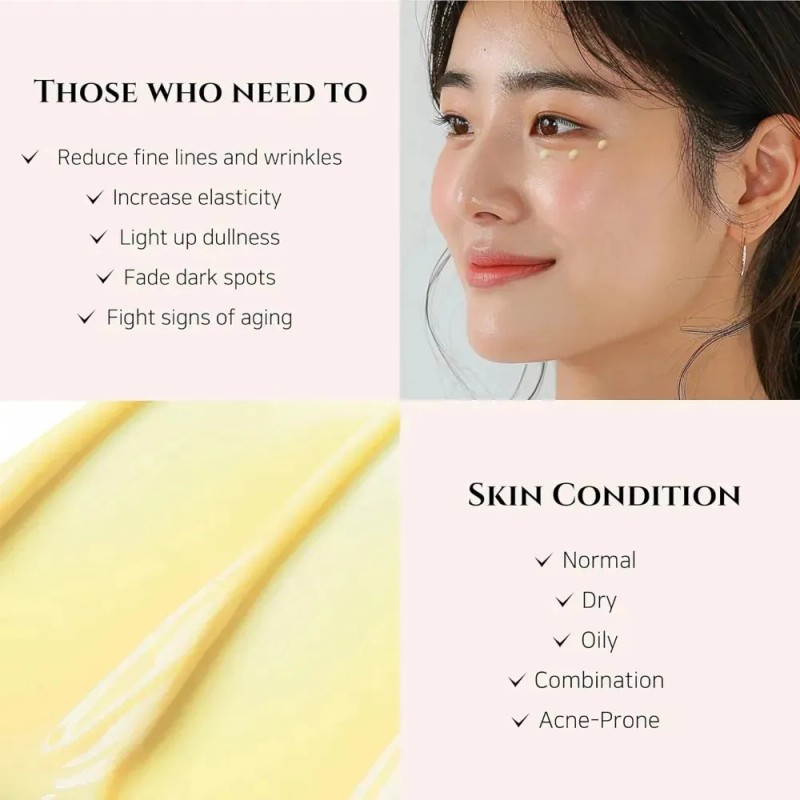 Srum Para Ojos Joseon Revive Beauty 2 -