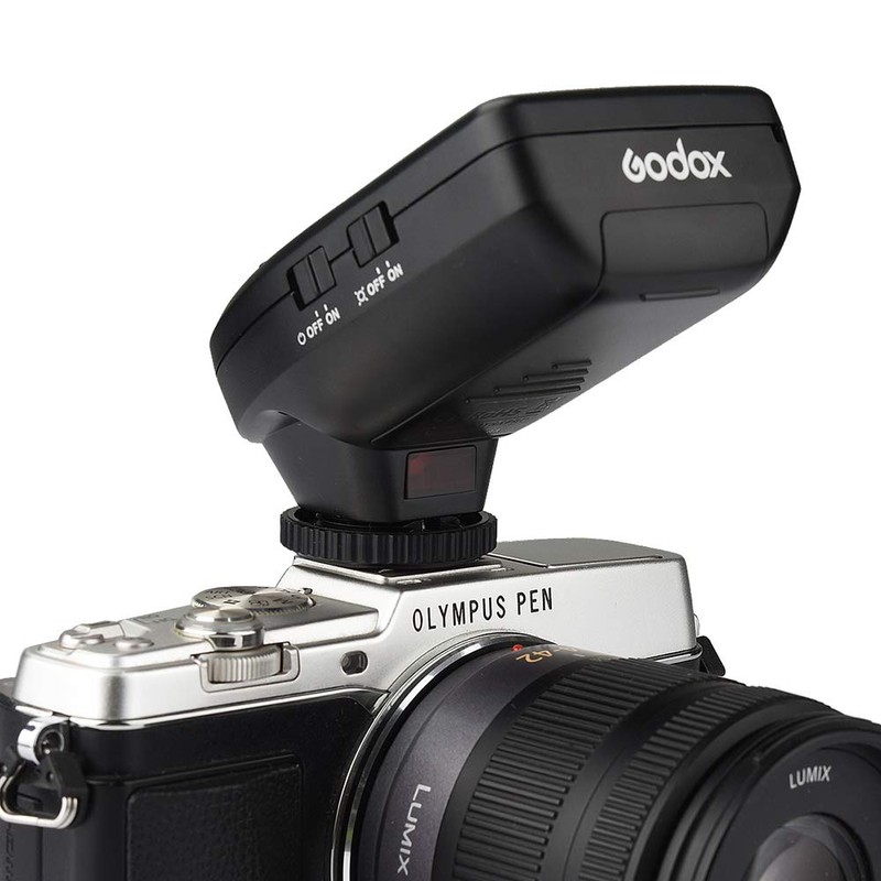 Godox Xpro-O TTL Wireless Flash Trigger 2.4G 1/8000s HSS TTL
