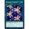 Yu-Gi-Oh! - Elegant Egotist - SS02-ENC10 - Common - 1st Edition - Speed Duel Decks - Duelists of Tomorrow