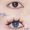 False Eyelashes, Cosplay Makeup Eyelashes, Short Eyelashes, Top Eyelashes, Popular,