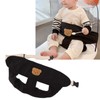 Baby Chair Harness Portable Soft Length Adjustable Breathable Baby Feeding