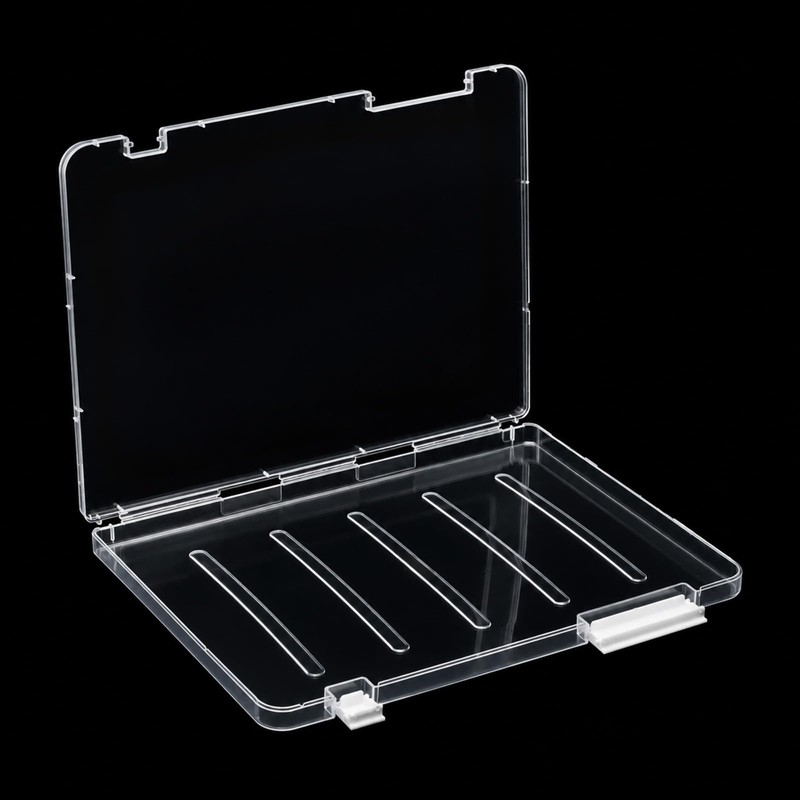 Bruislard Magazine Protectors for Collectors 8.9x11.8 Inch Document Storage