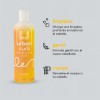 Shampoo Sin Sal Para Cabello Rizado Urban Curls 360 Ml