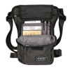 Vanlison bolsa táctica impermeable Airsoft para pierna bolsa de motocicleta