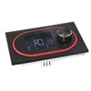 Smart Color Thermostat LCD Programmable Knob Control Touchscreen Water Heating