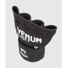 Venum, Kontact Gel Glove Wraps, Men, M, Black