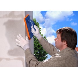 Connex COX938267 Comfort Gloves, White, Size 7